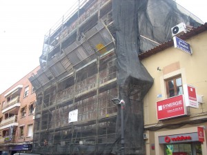 Teatro Calle Madrid de Getafe