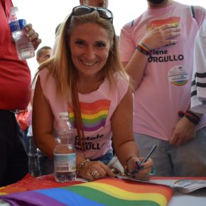 Ciudadanos (Cs) Getafe presenta una proposición para seguir luchando contra la LGTBIfobia