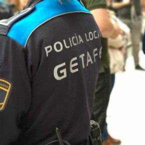 Ciudadanos (Cs) Getafe denuncia la deficiente gestión de la Policía Local