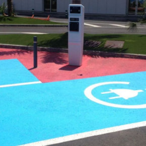 Ciudadanos (Cs) Getafe solicita la instalación de más puntos de carga para vehículos eléctricos para fomentar la movilidad sostenible